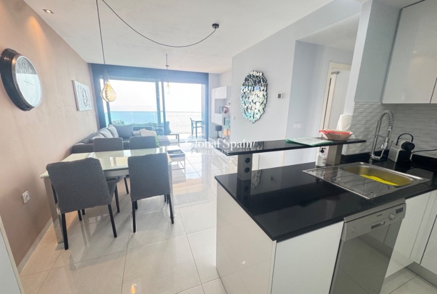 Resale - Apartment -
PUNTA PRIMA