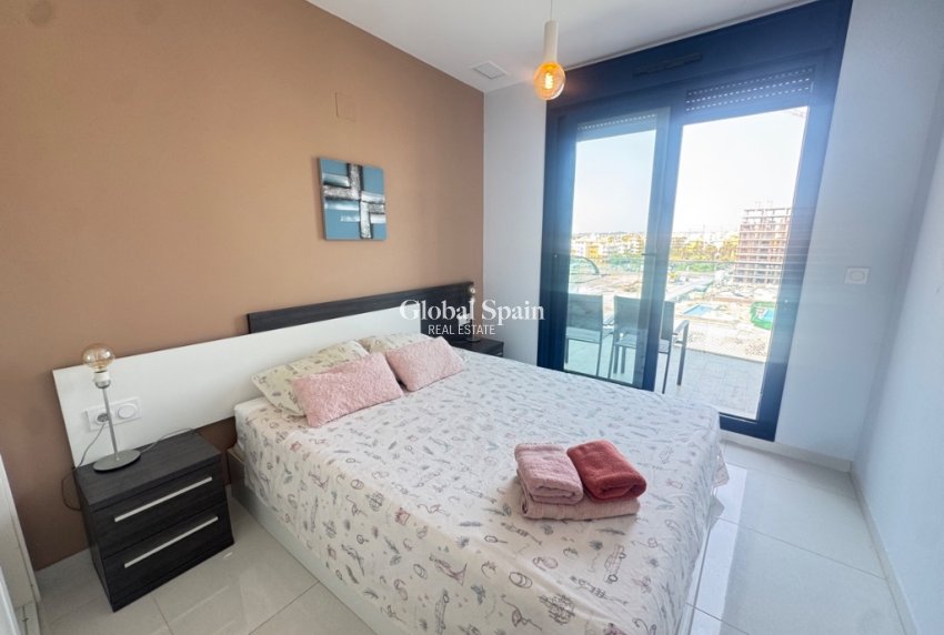 Resale - Apartment -
PUNTA PRIMA