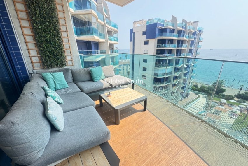 Resale - Apartment -
PUNTA PRIMA