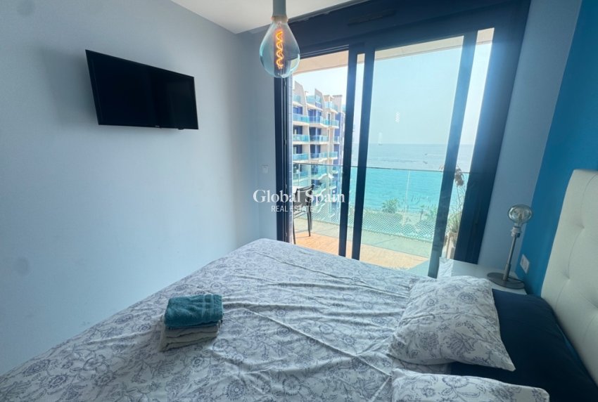 Resale - Apartment -
PUNTA PRIMA
