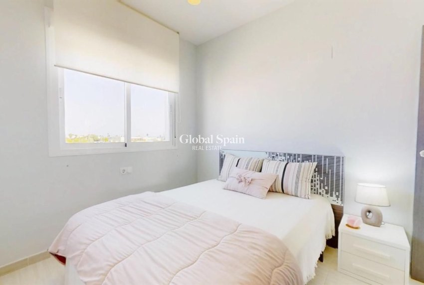 Resale - Apartment -
PUNTA PRIMA