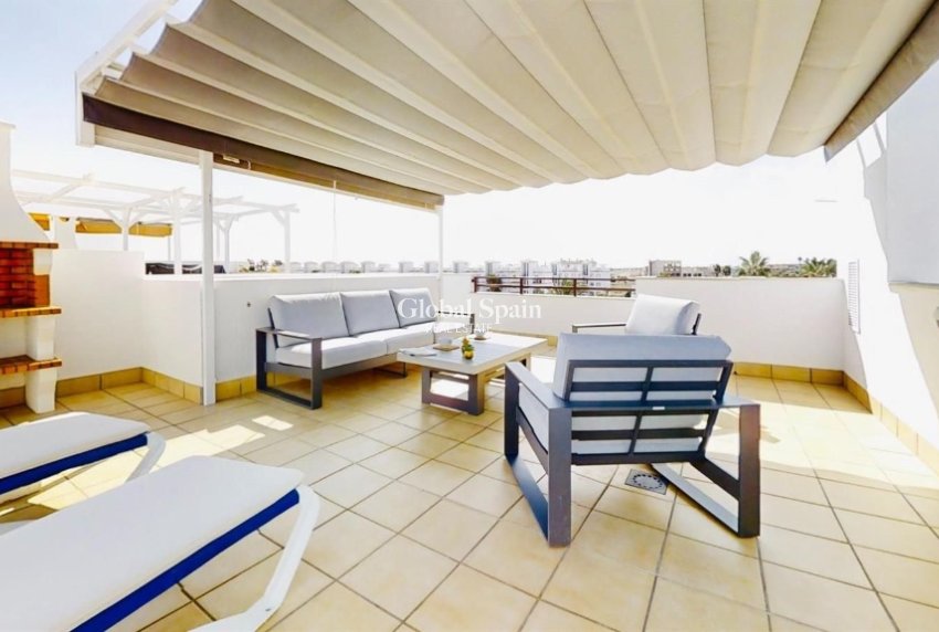 Resale - Apartment -
PUNTA PRIMA