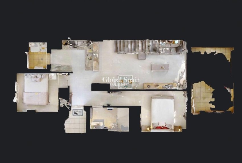 Resale - Apartment -
PUNTA PRIMA