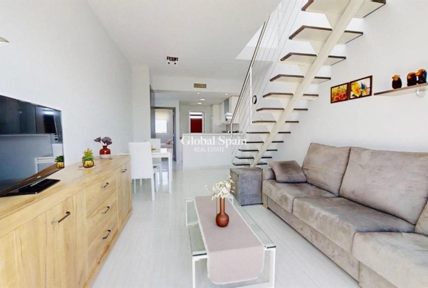 Resale - Apartment -
PUNTA PRIMA