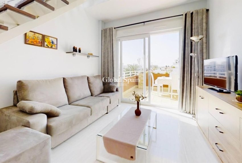 Resale - Apartment -
PUNTA PRIMA