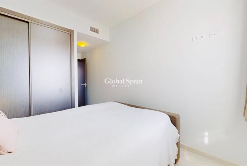 Resale - Apartment -
PUNTA PRIMA