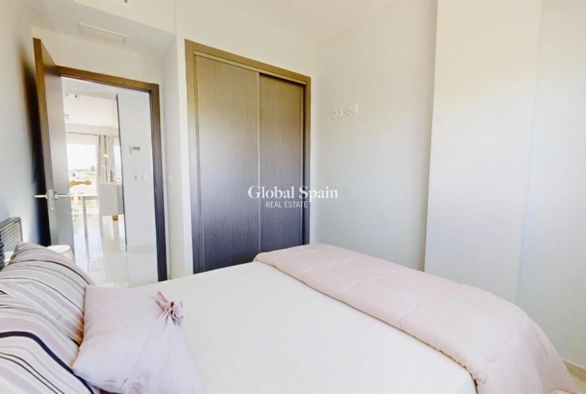 Resale - Apartment -
PUNTA PRIMA