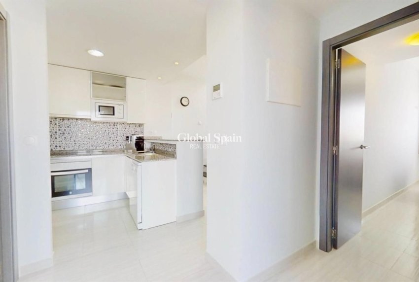 Resale - Apartment -
PUNTA PRIMA