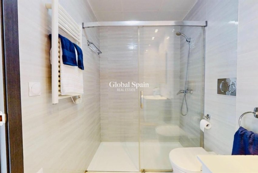 Resale - Apartment -
PUNTA PRIMA