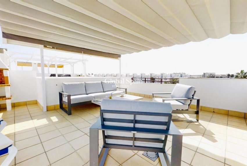 Resale - Apartment -
PUNTA PRIMA