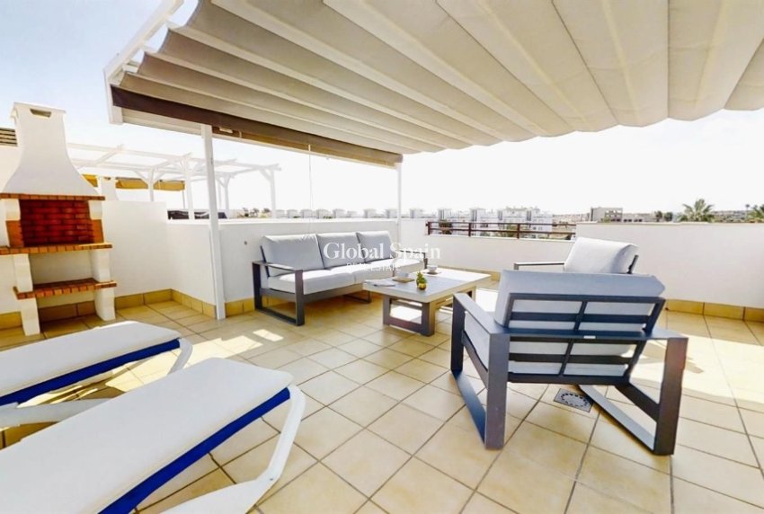 Resale - Apartment -
PUNTA PRIMA