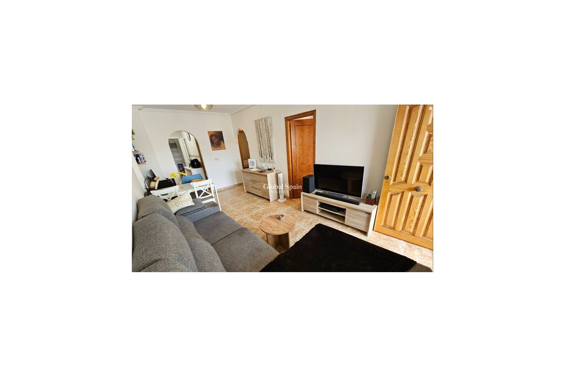 Resale - Apartment -
PUNTA PRIMA