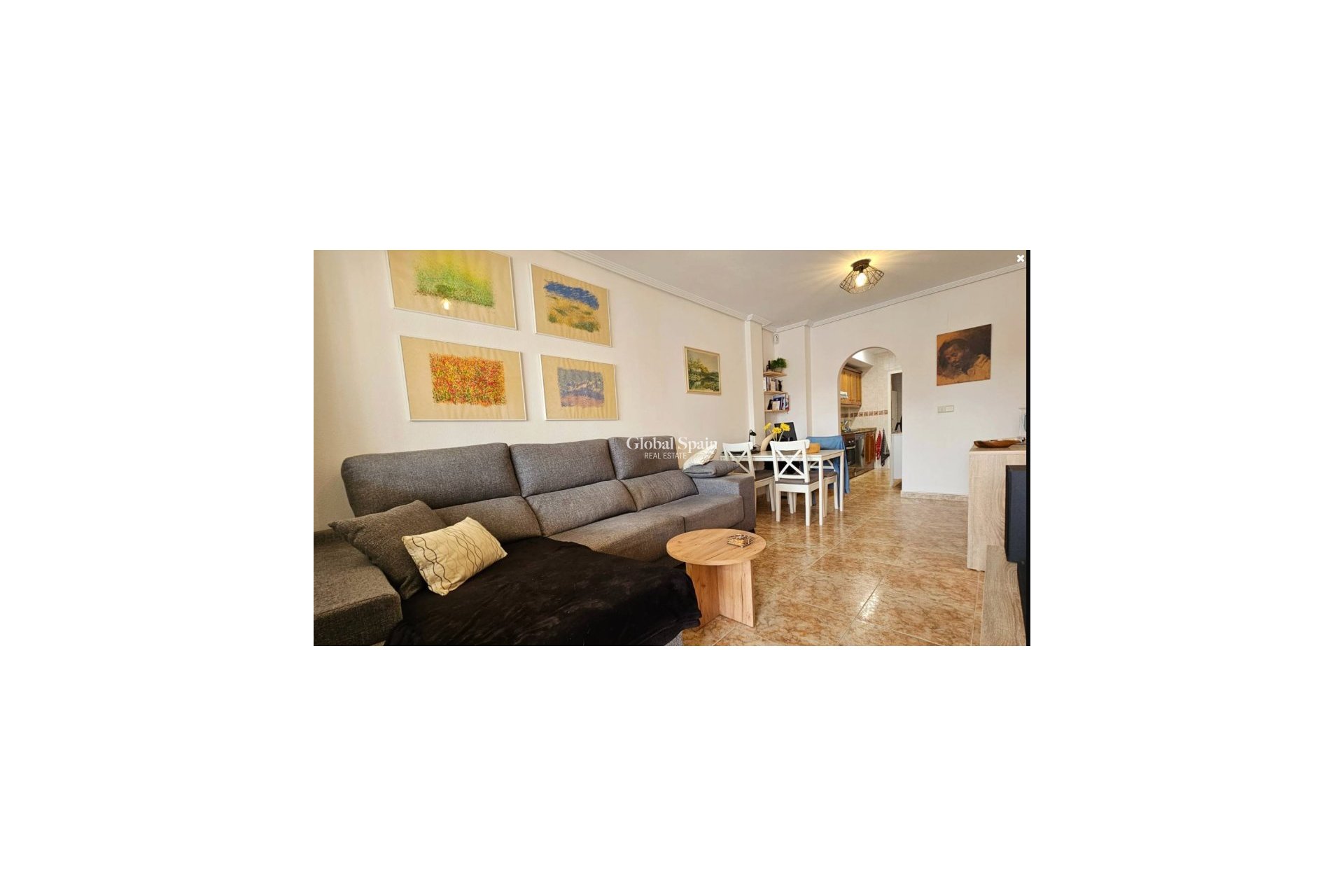 Resale - Apartment -
PUNTA PRIMA