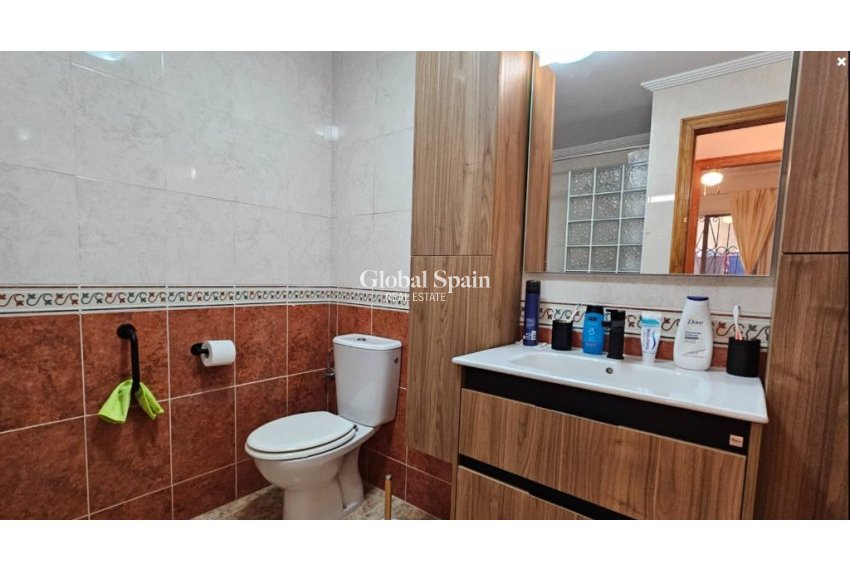 Resale - Apartment -
PUNTA PRIMA