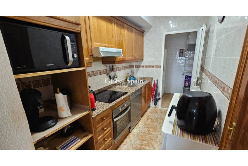 Resale - Apartment -
PUNTA PRIMA