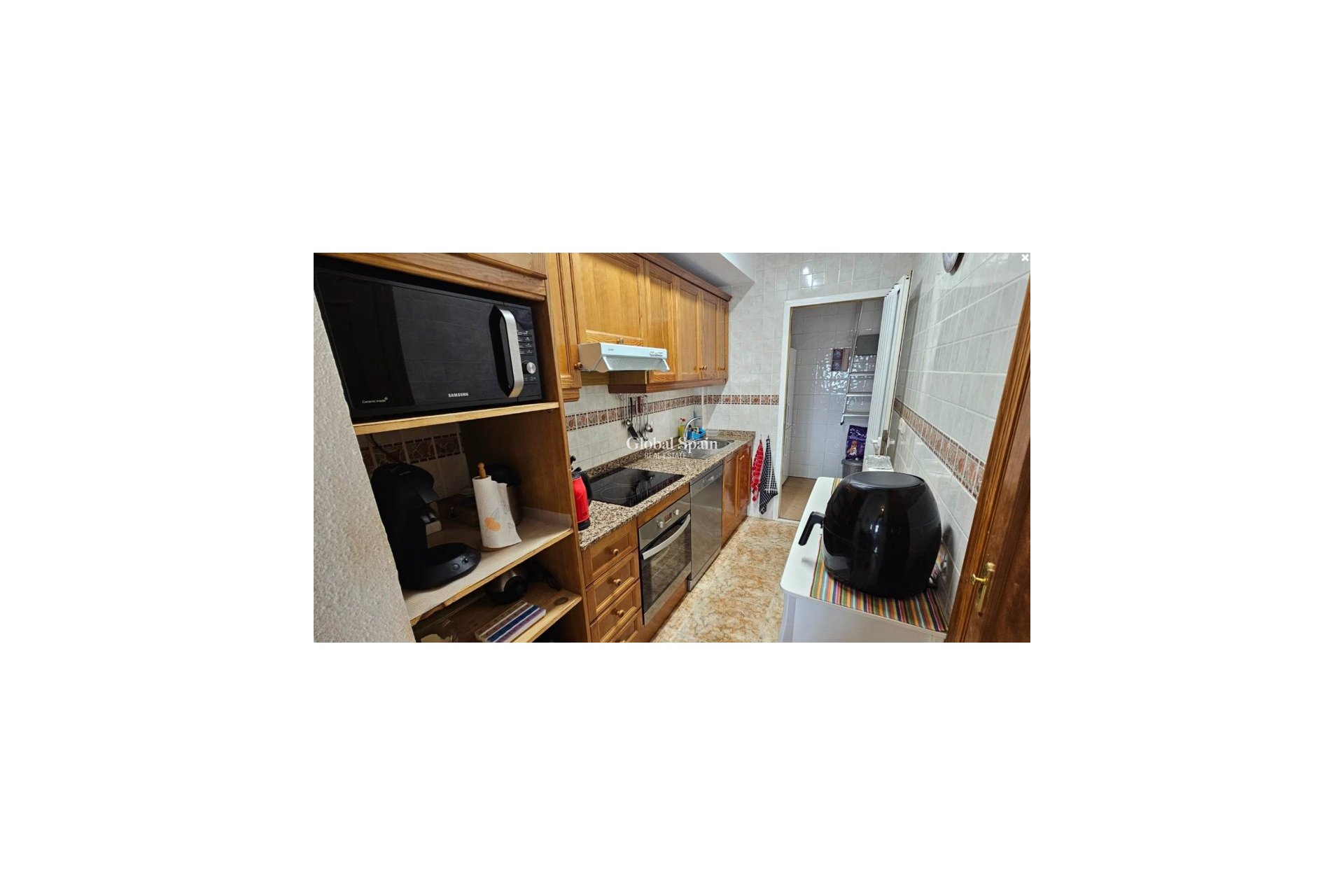 Resale - Apartment -
PUNTA PRIMA