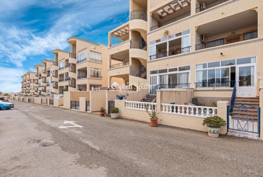 Resale - Apartment -
PUNTA PRIMA