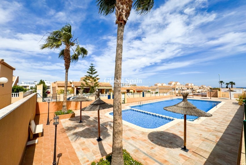 Resale - Apartment -
PUNTA PRIMA