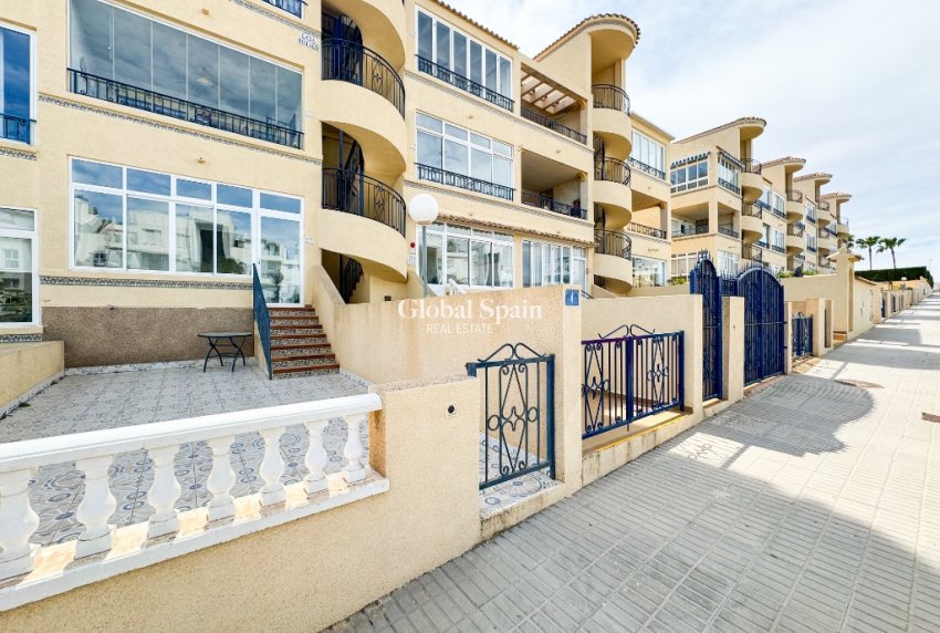 Resale - Apartment -
PUNTA PRIMA