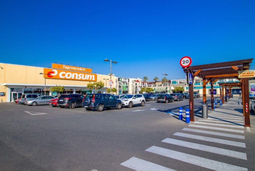 Resale - Apartment -
PUNTA PRIMA