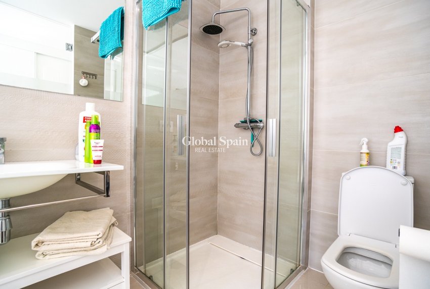 Resale - Apartment -
PUNTA PRIMA