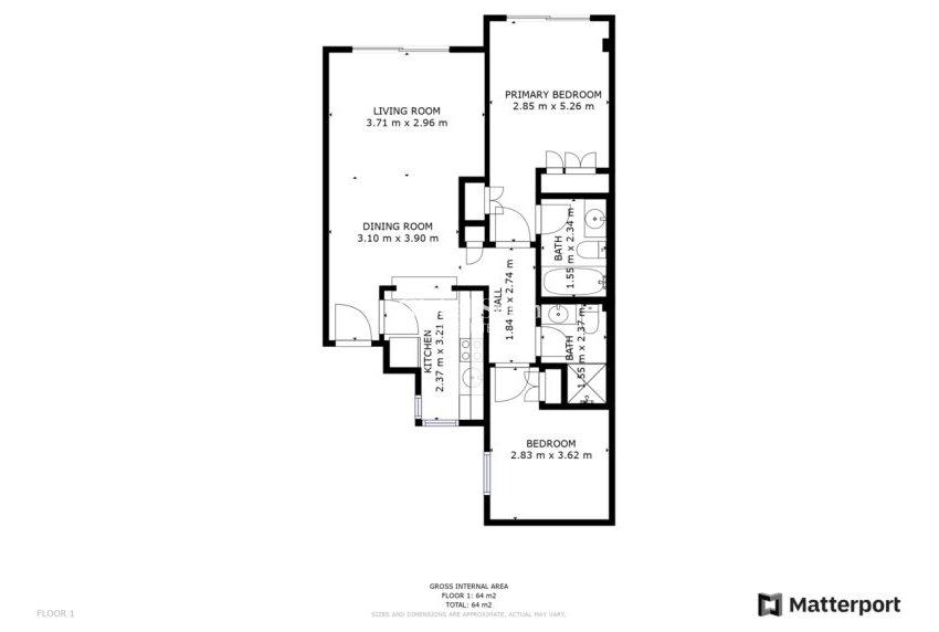 Resale - APARTMENT -
RODA - Roda Golf and Beach Resort