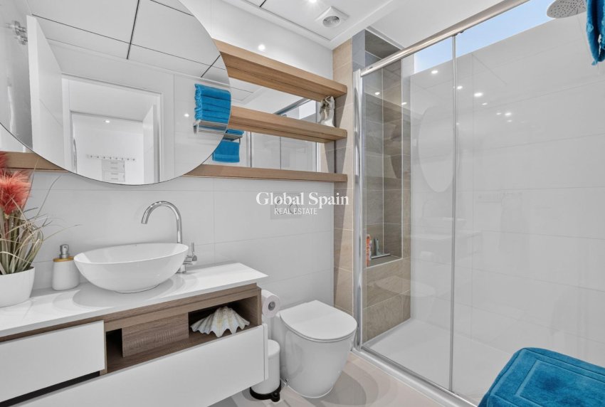 Resale - APARTMENT -
ROJALES - Cuidad Quesada