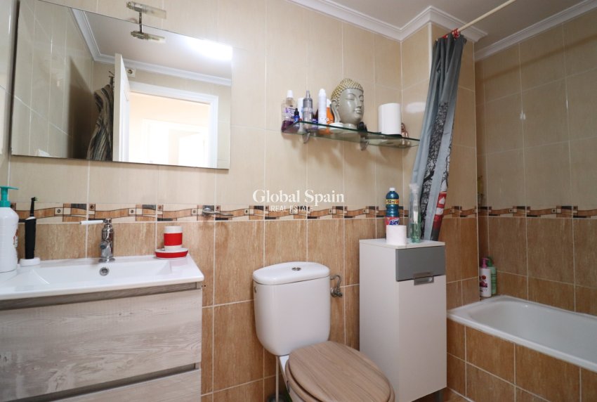 Resale - APARTMENT -
ROJALES - Los Palacios