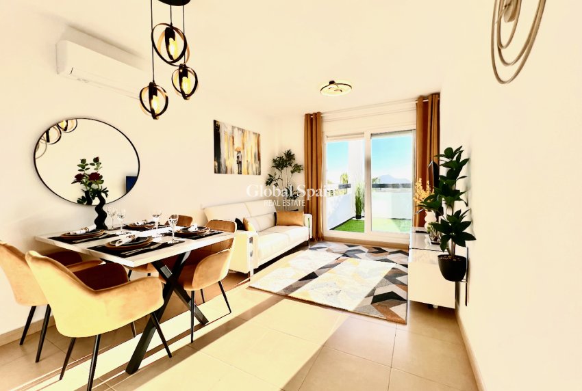 Resale - APARTMENT -
ROLDÁN - Inland