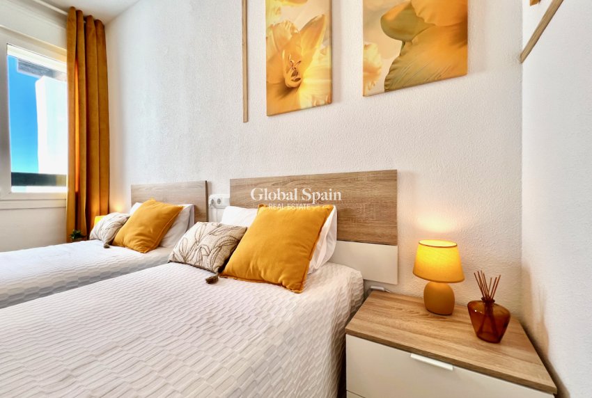 Resale - APARTMENT -
ROLDÁN - Inland