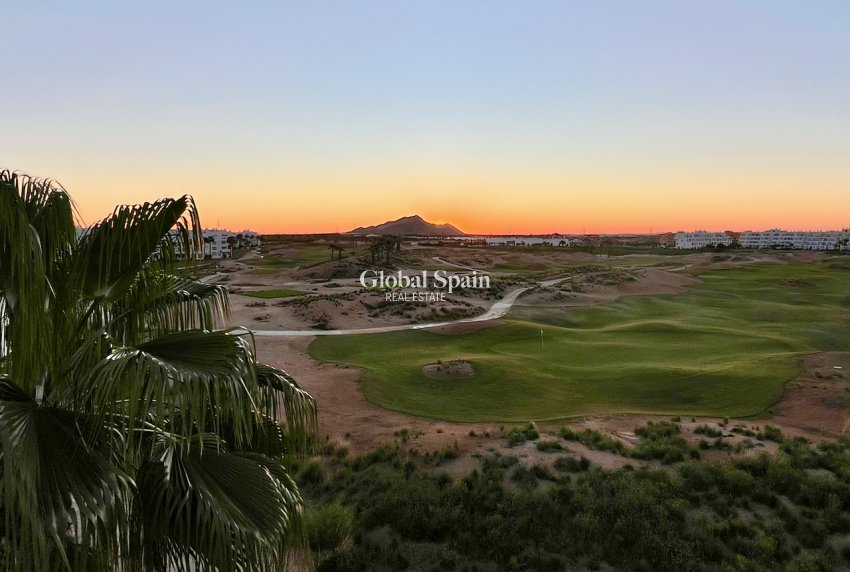 Resale - APARTMENT -
ROLDÁN - Inland