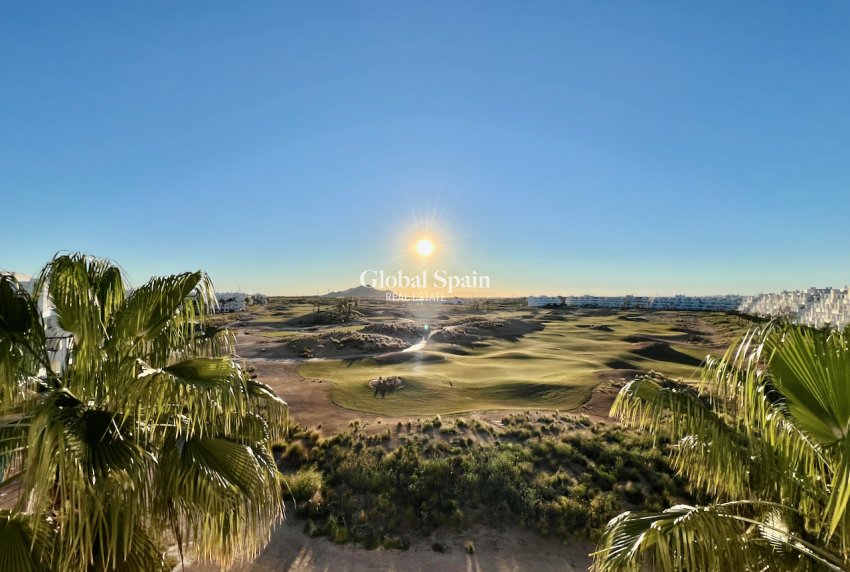 Resale - APARTMENT -
ROLDÁN - Inland