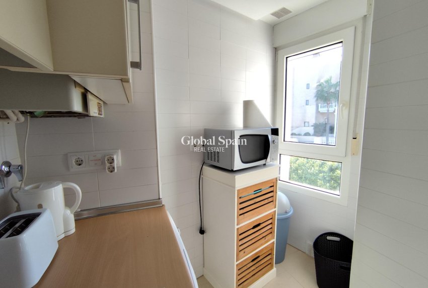 Resale - APARTMENT -
ROLDÁN - La Torre Golf Resort