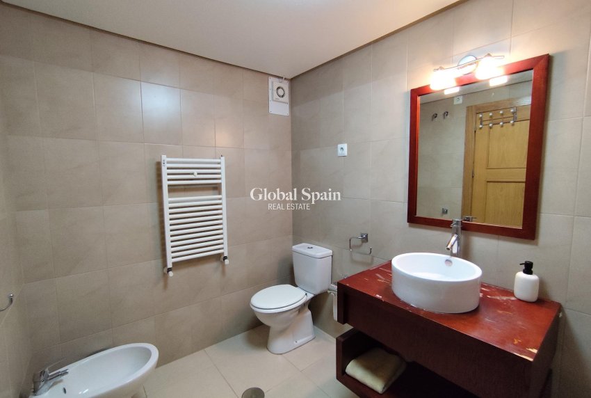 Resale - APARTMENT -
ROLDÁN - La Torre Golf Resort