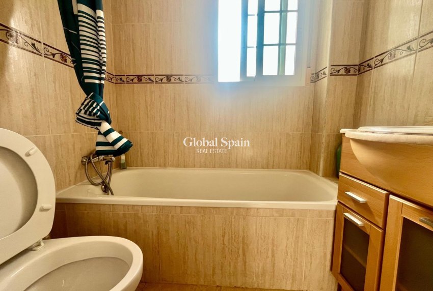 Resale - APARTMENT -
SAN FULGENCIO - LA MARINA