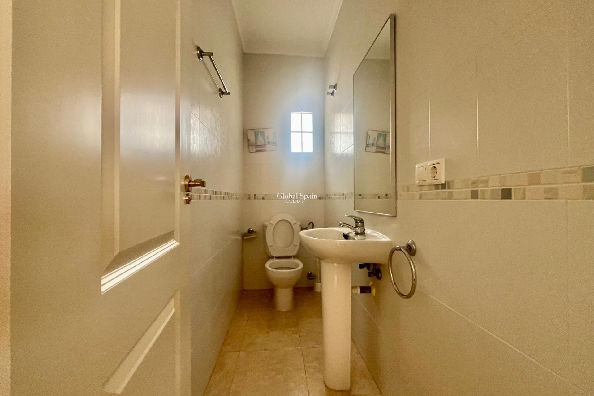 Resale - APARTMENT -
SAN FULGENCIO - LA MARINA