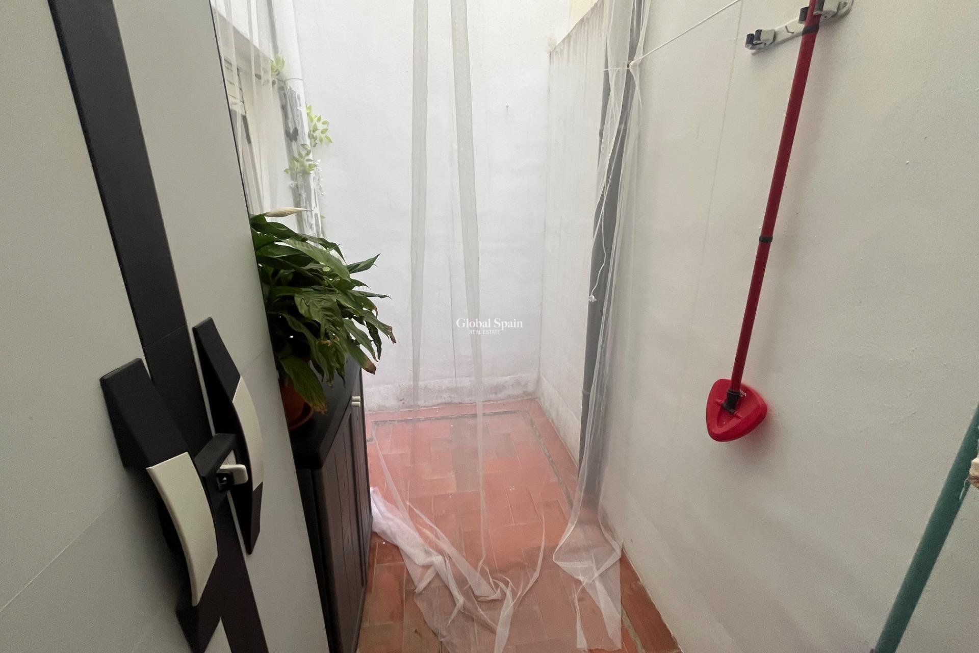 Resale - APARTMENT -
SAN FULGENCIO - San Fulgencio Pueblo