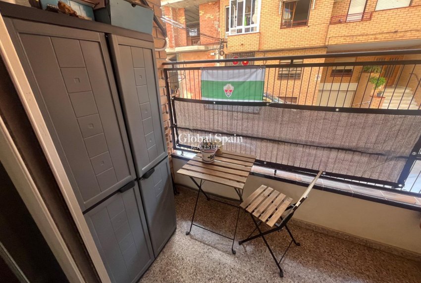 Resale - APARTMENT -
SAN FULGENCIO - San Fulgencio Pueblo