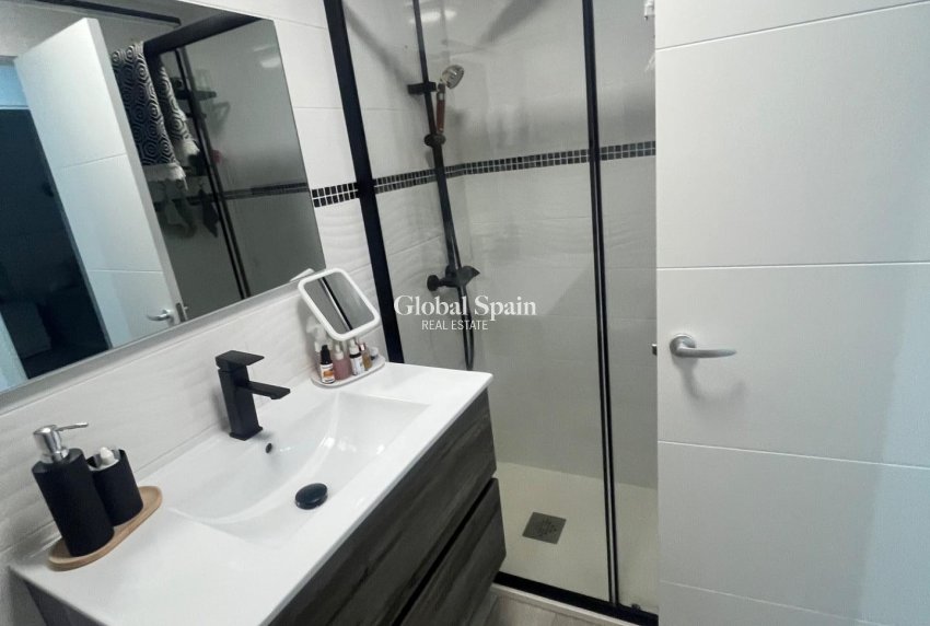 Resale - APARTMENT -
SAN FULGENCIO - San Fulgencio Pueblo