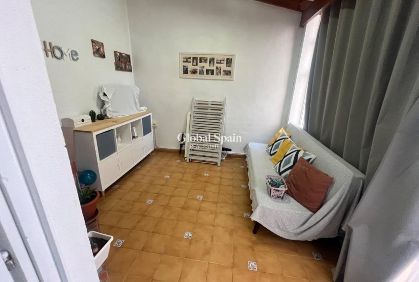 Resale - APARTMENT -
SAN FULGENCIO - San Fulgencio Pueblo