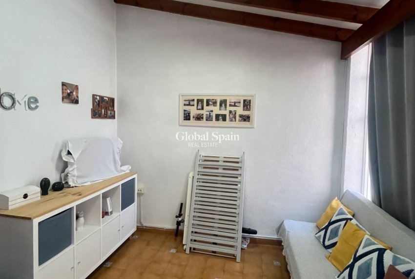 Resale - APARTMENT -
SAN FULGENCIO - San Fulgencio Pueblo