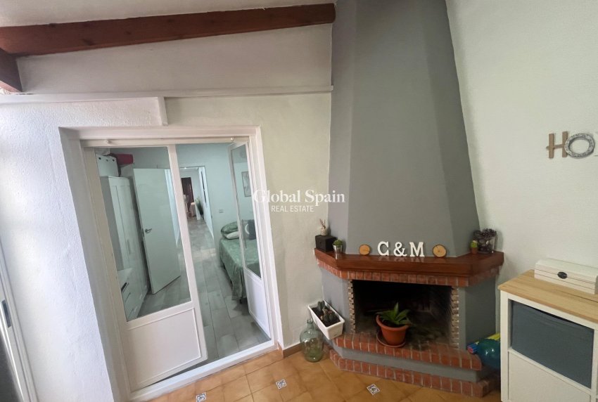 Resale - APARTMENT -
SAN FULGENCIO - San Fulgencio Pueblo