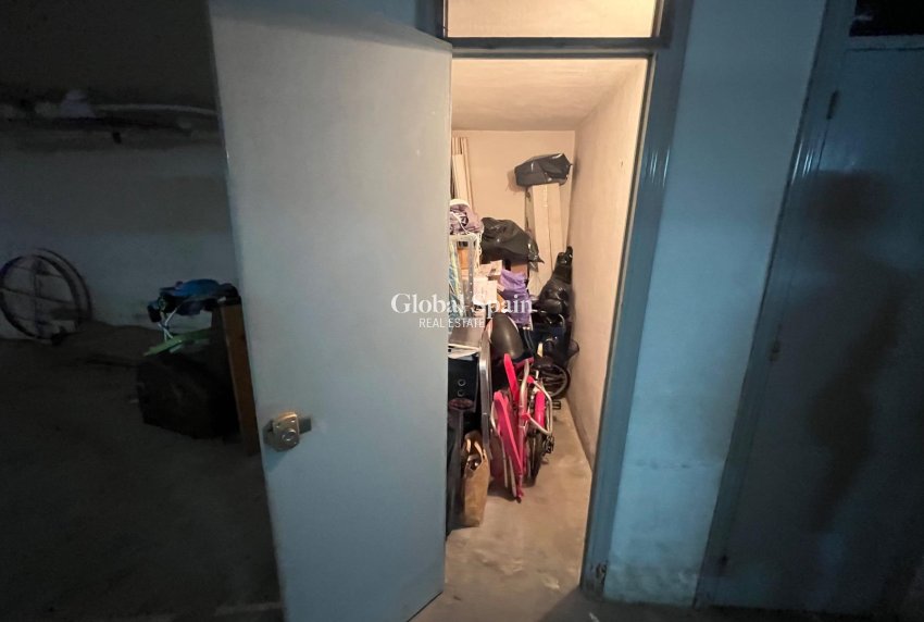Resale - APARTMENT -
SAN FULGENCIO - San Fulgencio Pueblo