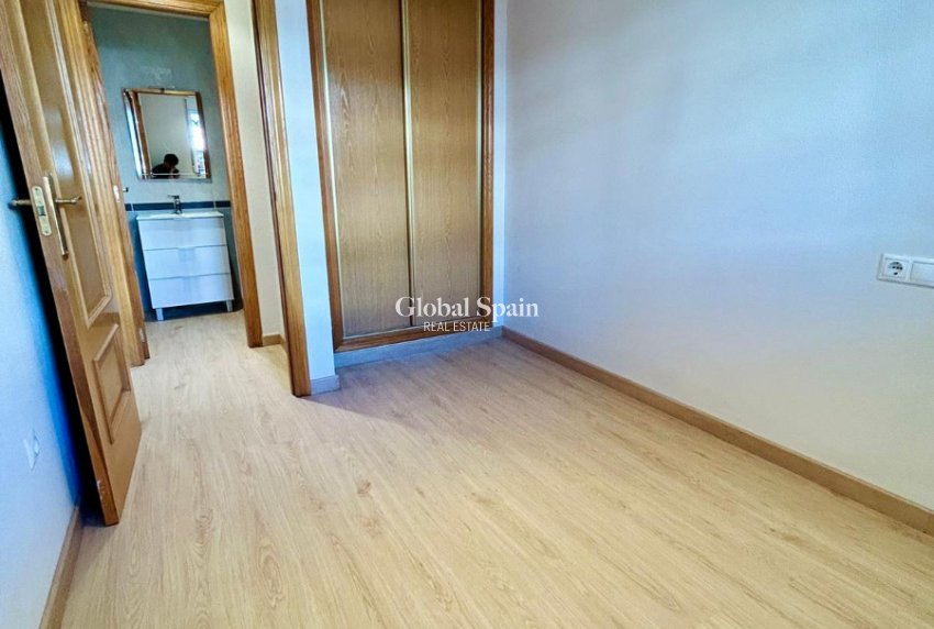 Resale - APARTMENT -
SAN ISIDRO - Inland