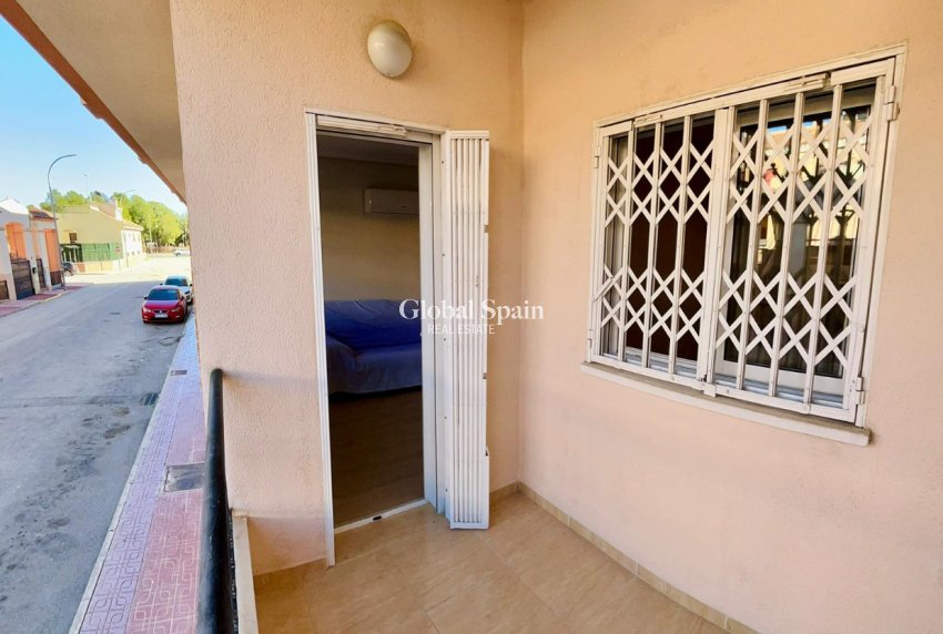 Resale - APARTMENT -
SAN ISIDRO - Inland