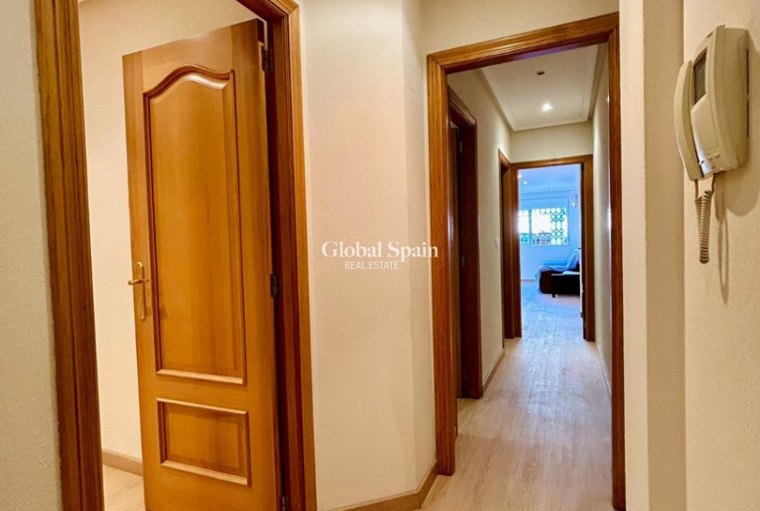 Resale - APARTMENT -
SAN ISIDRO - Inland