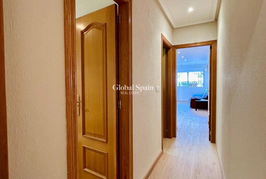 Resale - APARTMENT -
SAN ISIDRO - Inland