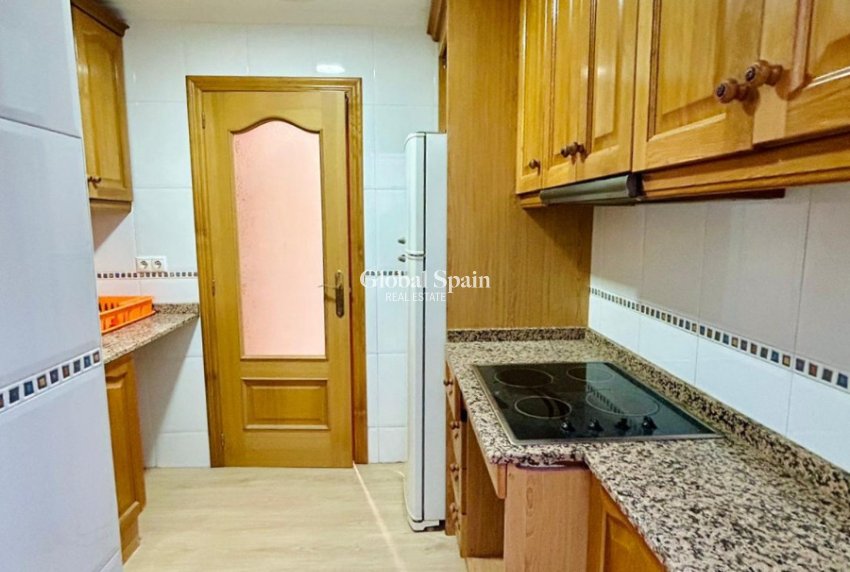 Resale - APARTMENT -
SAN ISIDRO - Inland