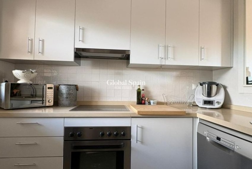 Resale - APARTMENT -
SAN JAVIER - Costa Calida