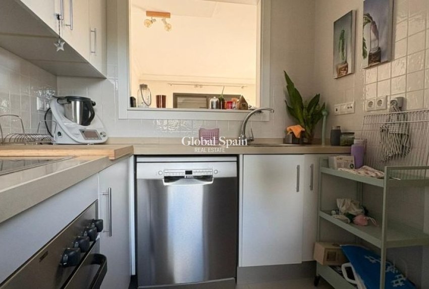 Resale - APARTMENT -
SAN JAVIER - Costa Calida